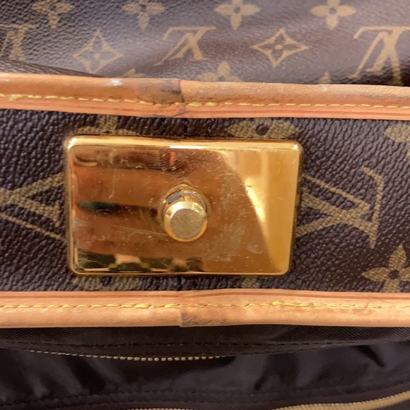 Authentic Louis Vuitton garment bag - Picture 10 of 17